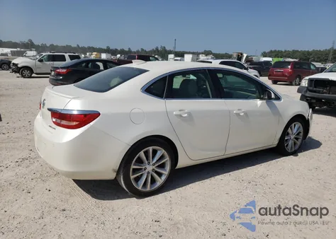 2016 Buick Verano Convenience z USA, uszkodzony, nr VIN 1G4PR5SK9G4105313
